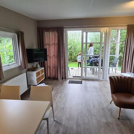 Strand49 Glamping Sint Maartenszee Sint Maartensvlotbrug Eksteriør billede