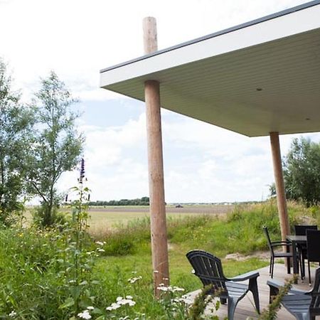 Strand49 Glamping Sint Maartenszee Sint Maartensvlotbrug Eksteriør billede