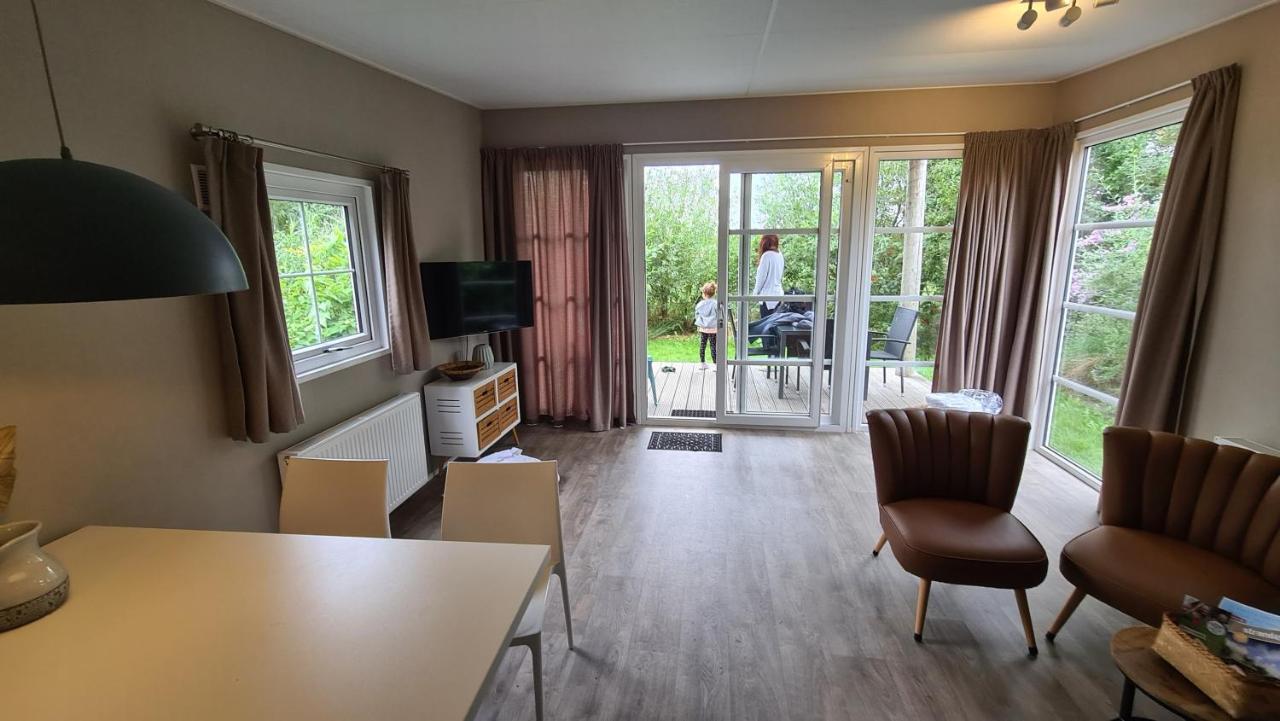 Strand49 Glamping Sint Maartenszee Sint Maartensvlotbrug Eksteriør billede