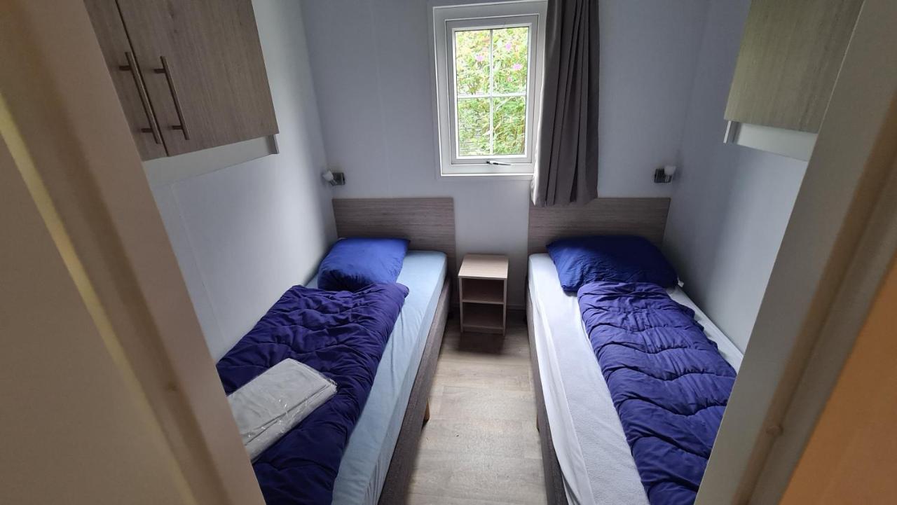 Strand49 Glamping Sint Maartenszee Sint Maartensvlotbrug Eksteriør billede