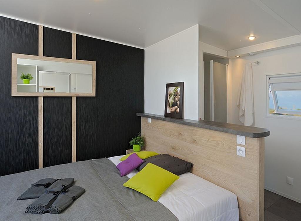 Strand49 Glamping Sint Maartenszee Sint Maartensvlotbrug Eksteriør billede
