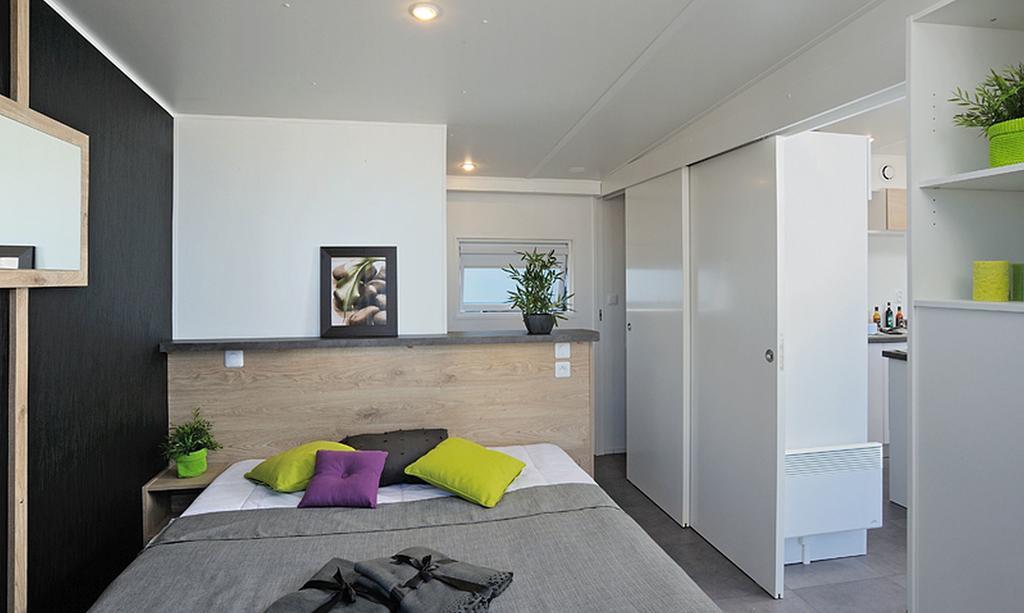 Strand49 Glamping Sint Maartenszee Sint Maartensvlotbrug Eksteriør billede