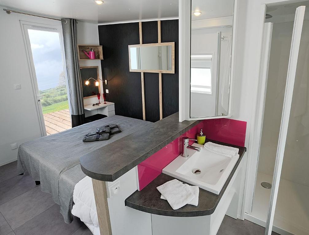 Strand49 Glamping Sint Maartenszee Sint Maartensvlotbrug Eksteriør billede