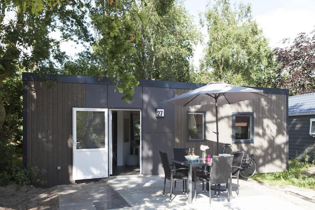 Strand49 Glamping Sint Maartenszee Sint Maartensvlotbrug Eksteriør billede