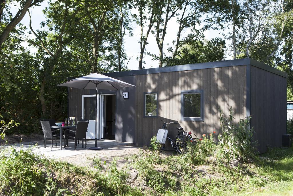 Strand49 Glamping Sint Maartenszee Sint Maartensvlotbrug Eksteriør billede