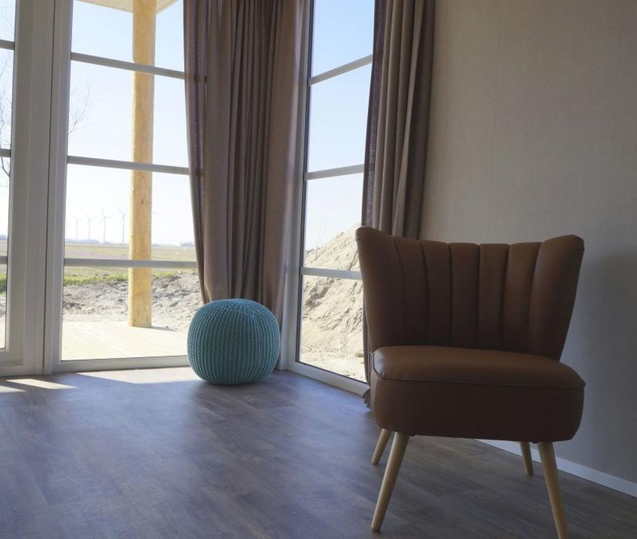 Strand49 Glamping Sint Maartenszee Sint Maartensvlotbrug Eksteriør billede